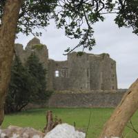 ROSCOMMON 004 Chateau de Roscommon