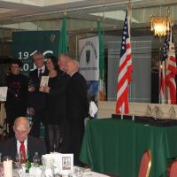 ROSCOMMON 010 Commémoration du Centenaire de l'Indépendance Irlandaise Pâques 2016