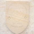 BLASON COMMEMORATIF JUMELAGE 20 ANS