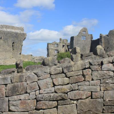 C.J.C Irlande 2019 008 Chateau de Roscommon