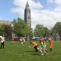C.J.C Irlande 2019 022 Hurling à l'Ecole St Coman Roscommon 03 mai 2019