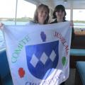C.J.C Irlande 2019 027 croisière sur le Lough Key Boyle Comté de Roscommon