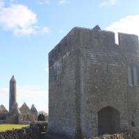 C.J.C Irlande 2019 035 Abbaye de KILMACDUAGH 