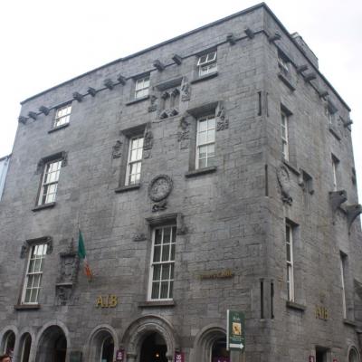 C.J.C Irlande 2019 041 Lynch Tower-House GALWAY