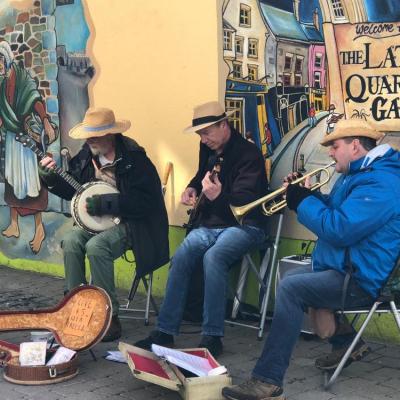 C.J.C Irlande 2019 044B Latin Quarter GALWAY