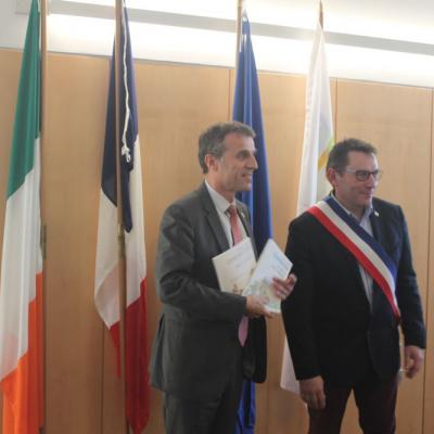 C.J.C Irlande 2019 053 Conseil  du Comté  de ROSCOMMON  le 03 mai 2019