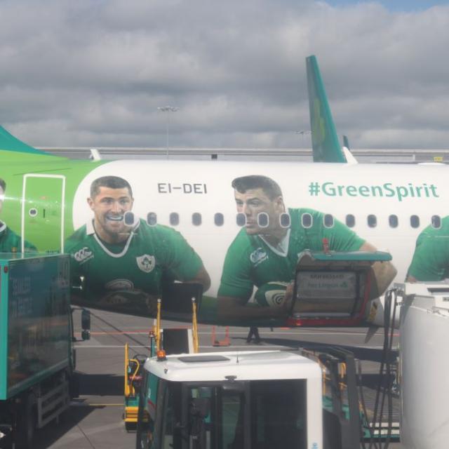 C.J.C Irlande 2019 087 Green Spirit DUBLIN 05 mai 19 RG