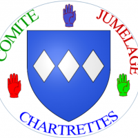 Comité Jumelage Chartrettes LOGO
