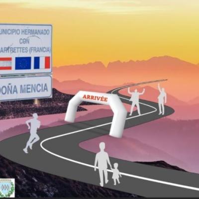 Défi Paris 2024 des 1530 km