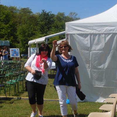 Festivals Europe 2015 et 2014 C.J.C