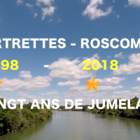 20 Ans CHARTRETTES-ROSCOMMON