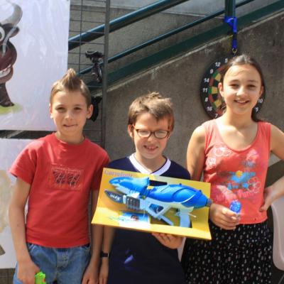 Fête Ecoles 2016 C.J.C