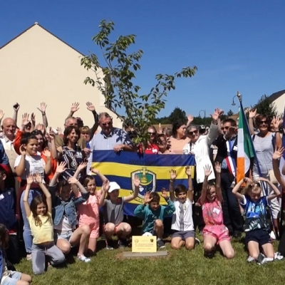1998-2018 Chartrettes-Roscommon 20 Ans de Jumelage Acte 1