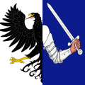 ROSCOMMON 002 Blason du CONNACHT