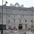 ROSCOMMON 008 Ancienne Prison de Roscommon aujourd'hui centre commercial