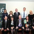 ROSCOMMON le 24 mars 2016 - Centenaire des 