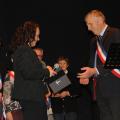 Remise du Trophée de Roscommon - Voeux du Maire 20.01.17