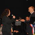Remise du Trophée de Roscommon - Voeux du Maire 20.01.17