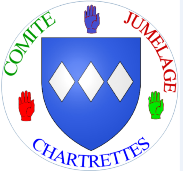Comite jumelage chartrettes logo